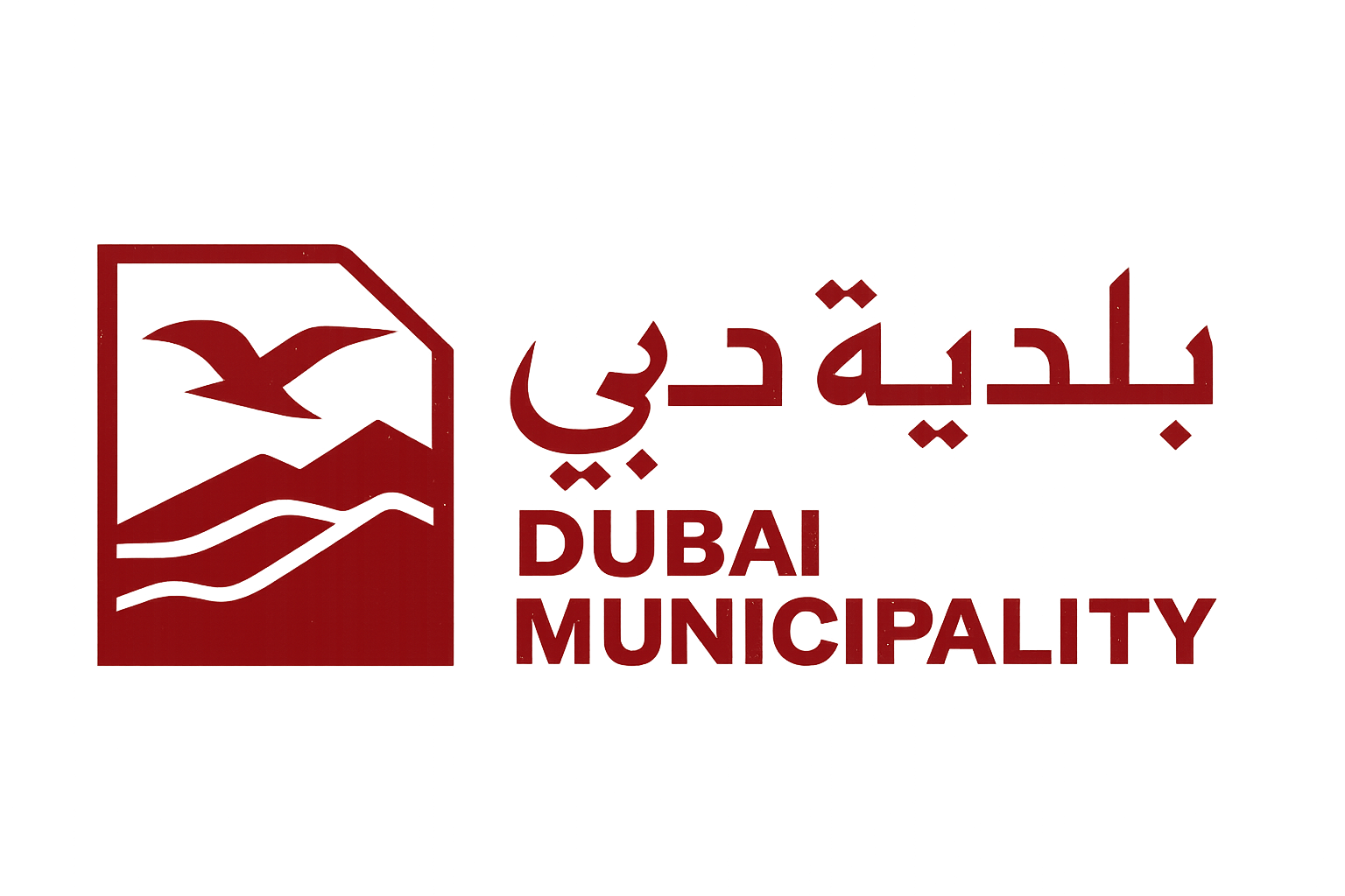 Dubai Municipality logo
