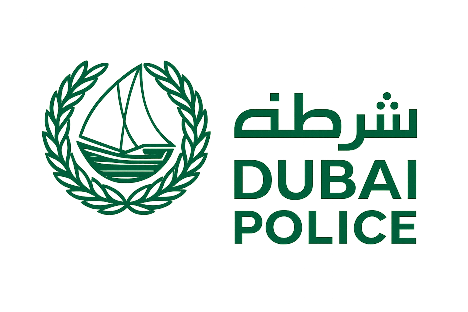 Dubai Police logo