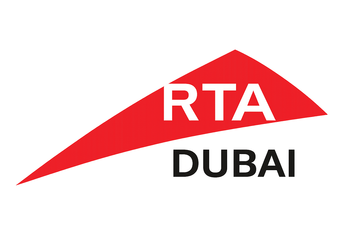 RTA Dubai logo